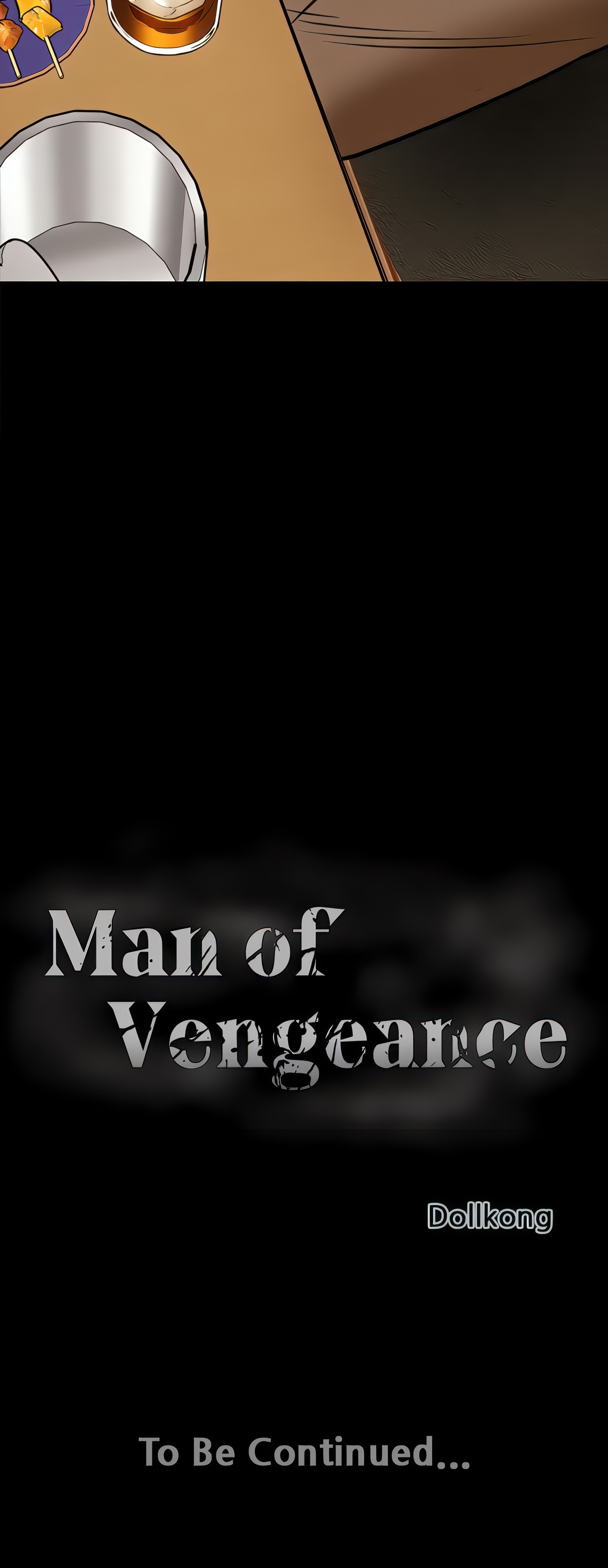 Man of Vengeance (Official) chapter 9 page 37