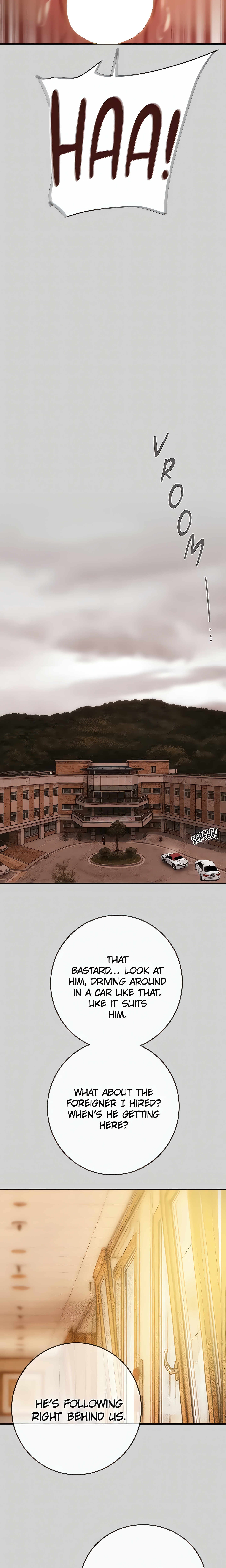 Man of Vengeance (Official) chapter 90 page 3