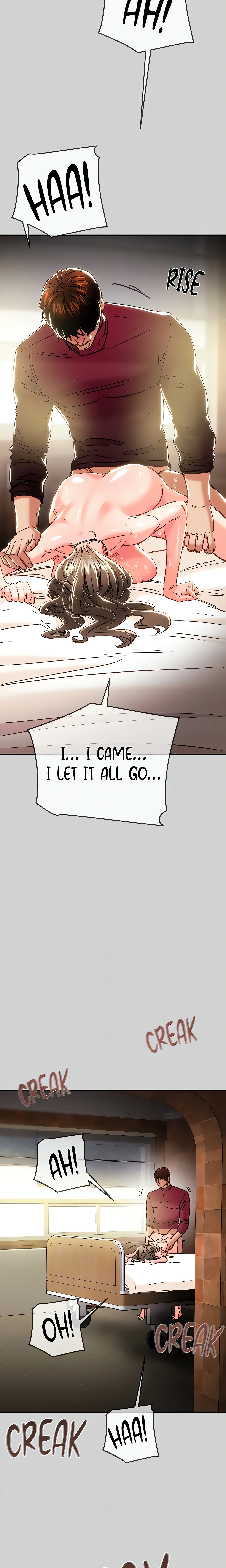 Man of Vengeance (Official) chapter 90 page 15