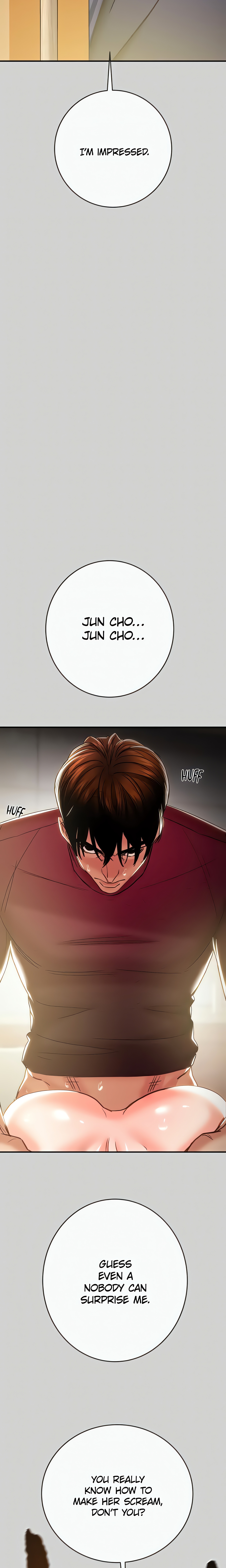 Man of Vengeance (Official) chapter 90 page 18