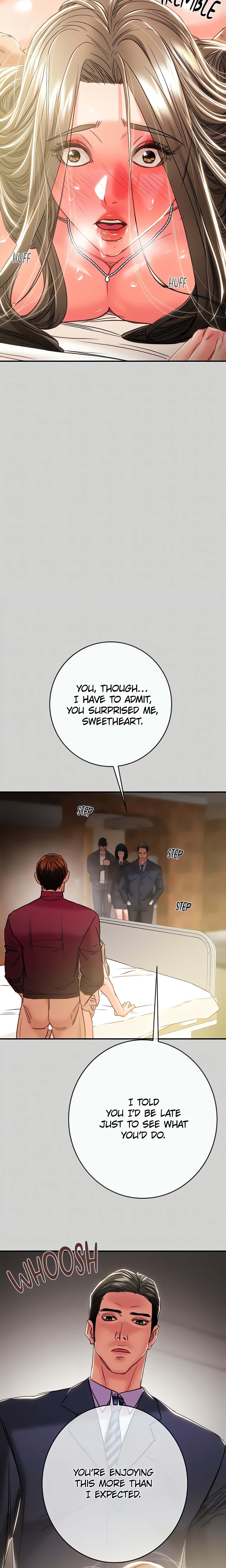 Man of Vengeance (Official) chapter 90 page 20