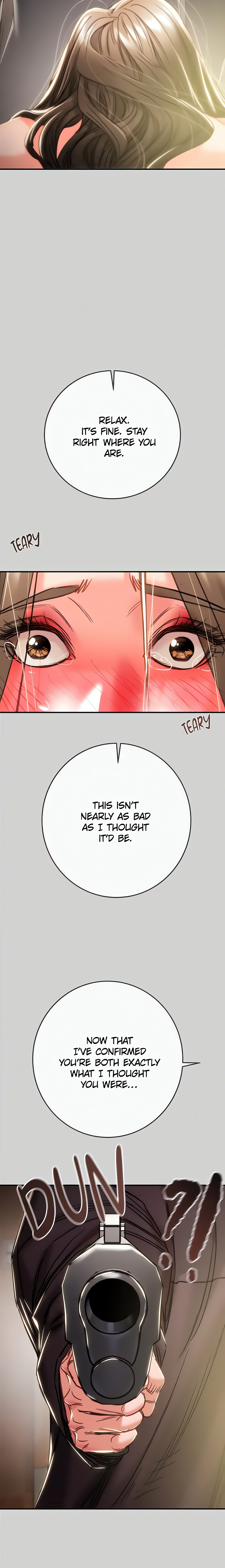 Man of Vengeance (Official) chapter 90 page 21