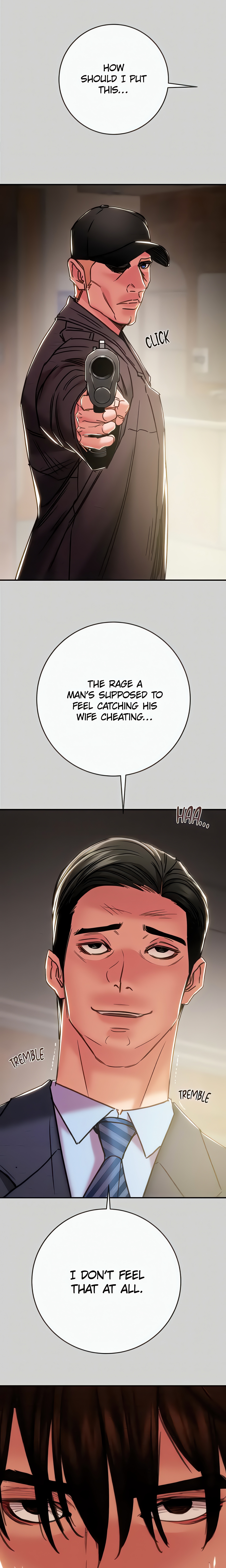 Man of Vengeance (Official) chapter 90 page 22