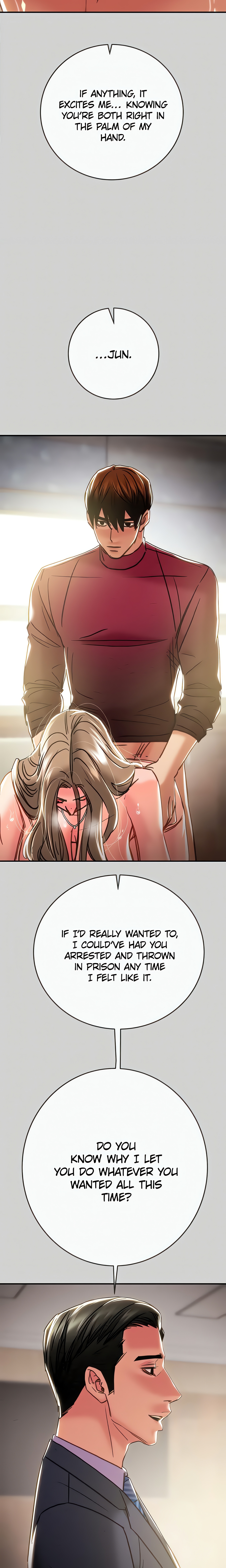 Man of Vengeance (Official) chapter 90 page 23