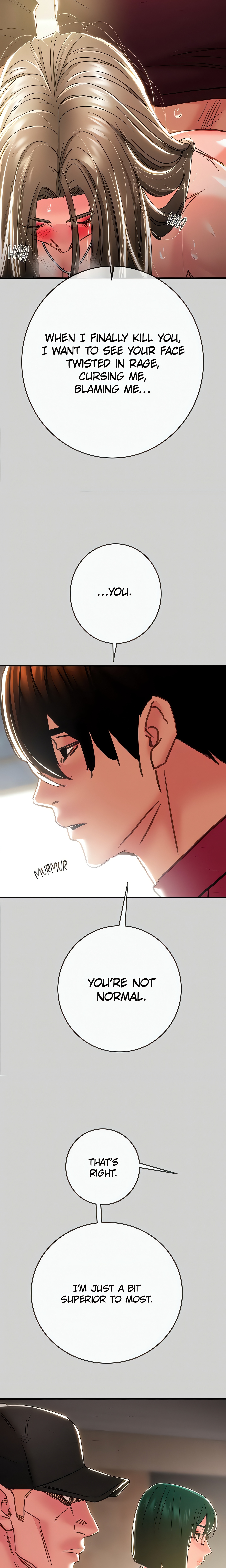 Man of Vengeance (Official) chapter 90 page 25