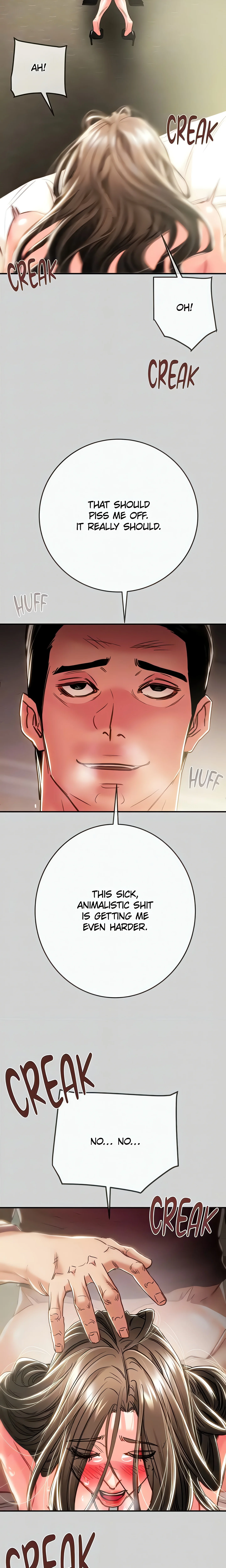 Man of Vengeance (Official) chapter 91 page 6