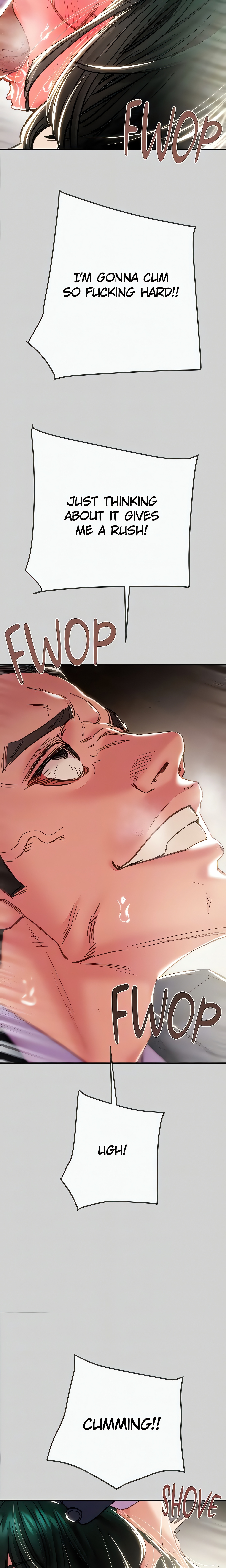 Man of Vengeance (Official) chapter 91 page 16