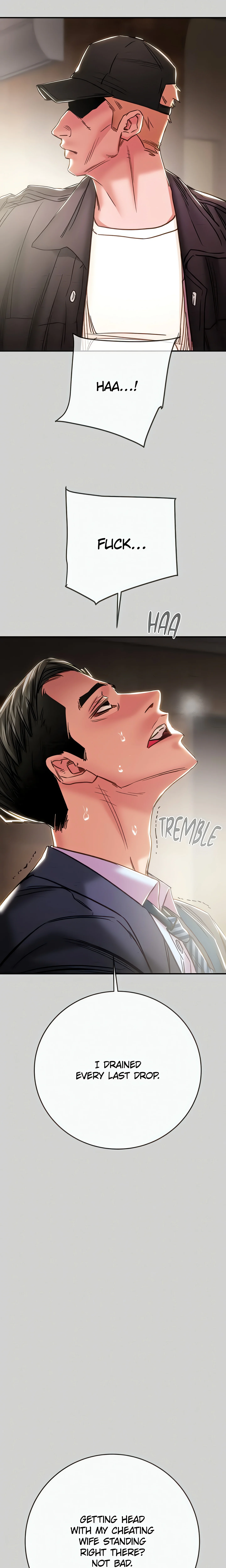 Man of Vengeance (Official) chapter 91 page 19