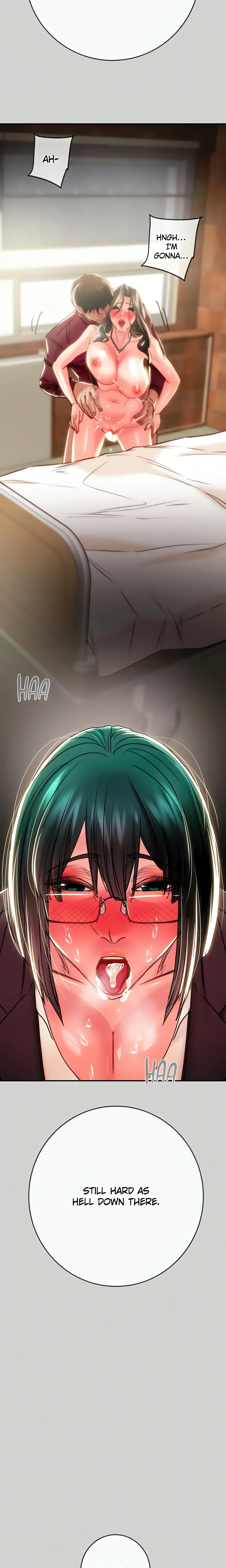 Man of Vengeance (Official) chapter 91 page 20