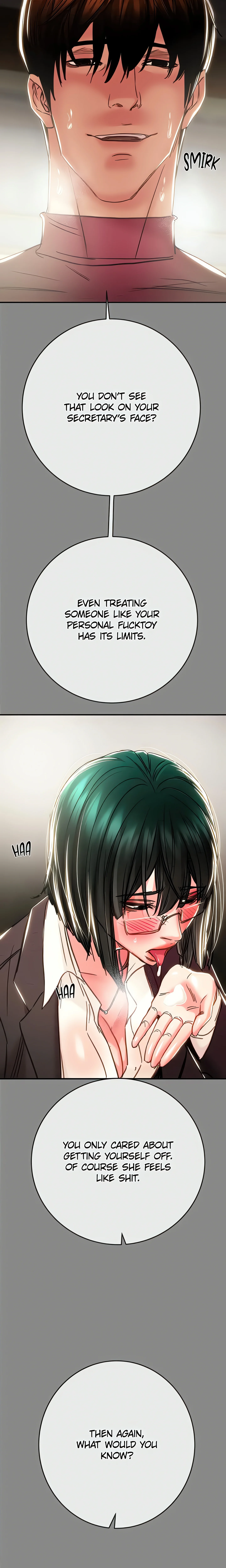 Man of Vengeance (Official) chapter 91 page 29