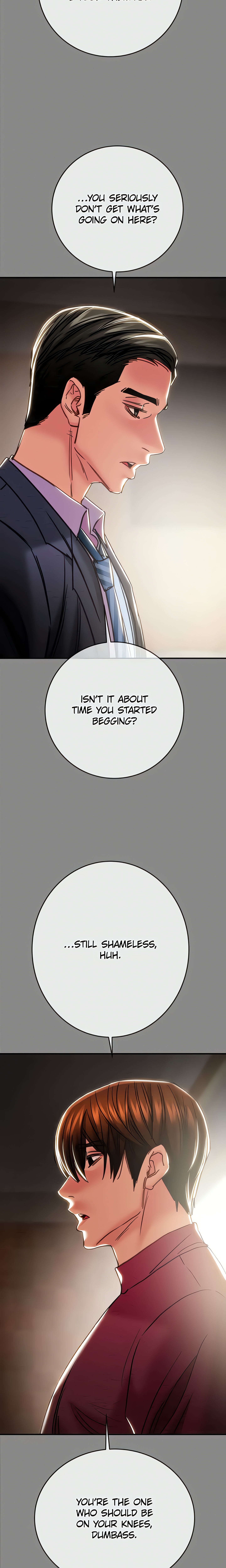 Man of Vengeance (Official) chapter 91 page 31