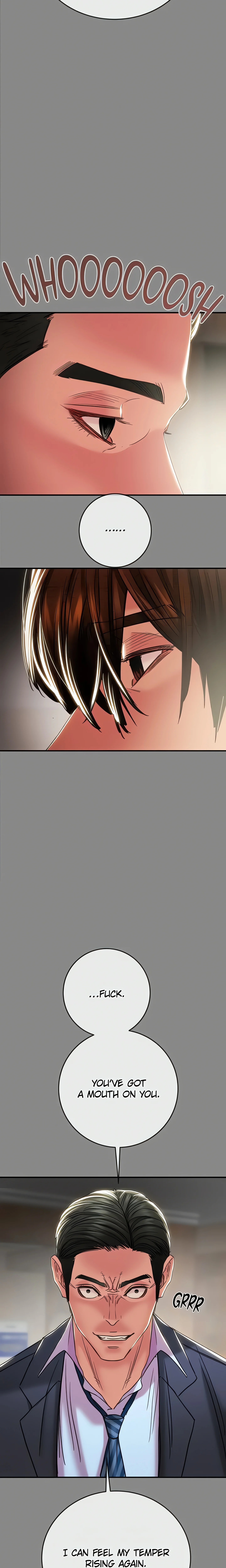 Man of Vengeance (Official) chapter 91 page 32