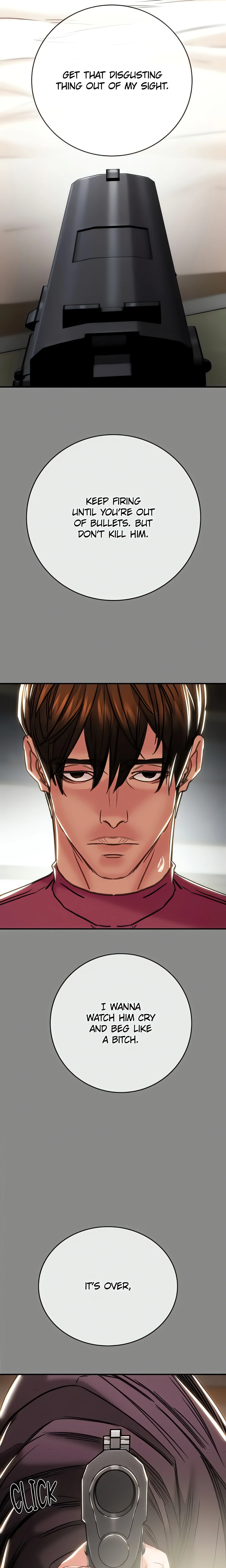 Man of Vengeance (Official) chapter 91 page 34