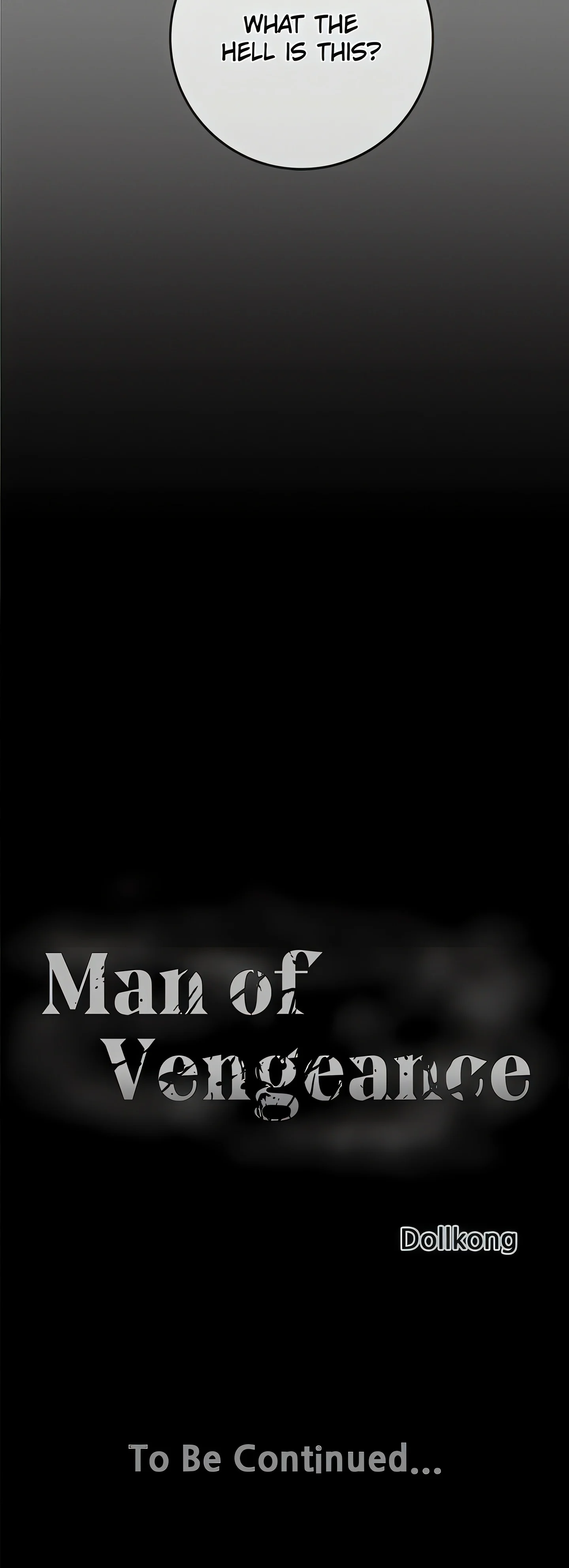 Man of Vengeance (Official) chapter 91 page 40