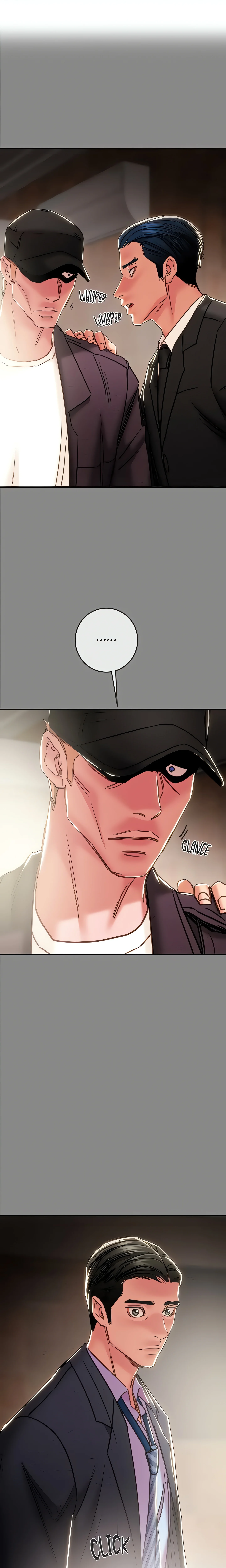 Man of Vengeance (Official) chapter 92 page 1
