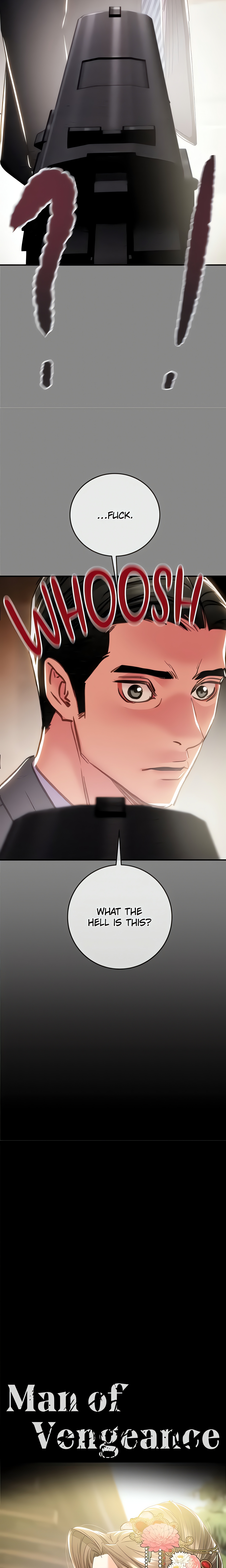 Man of Vengeance (Official) chapter 92 page 2