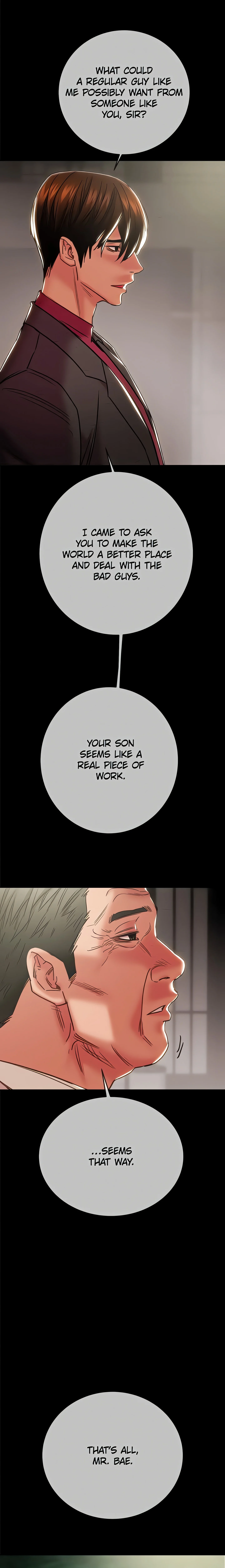 Man of Vengeance (Official) chapter 92 page 11
