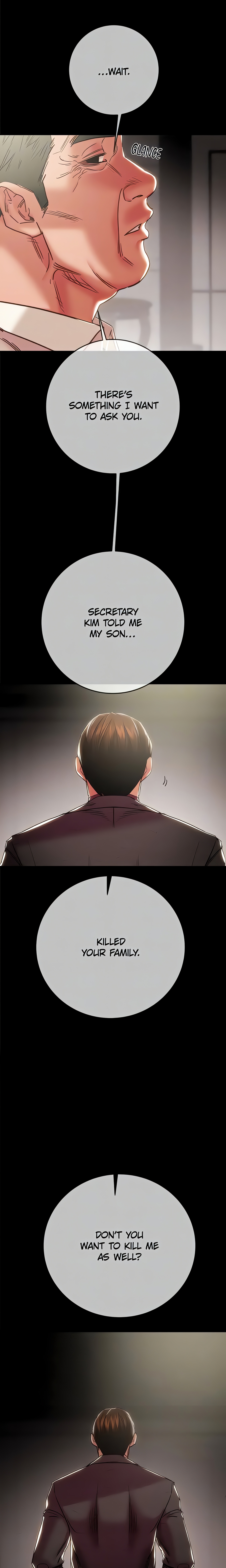 Man of Vengeance (Official) chapter 92 page 15