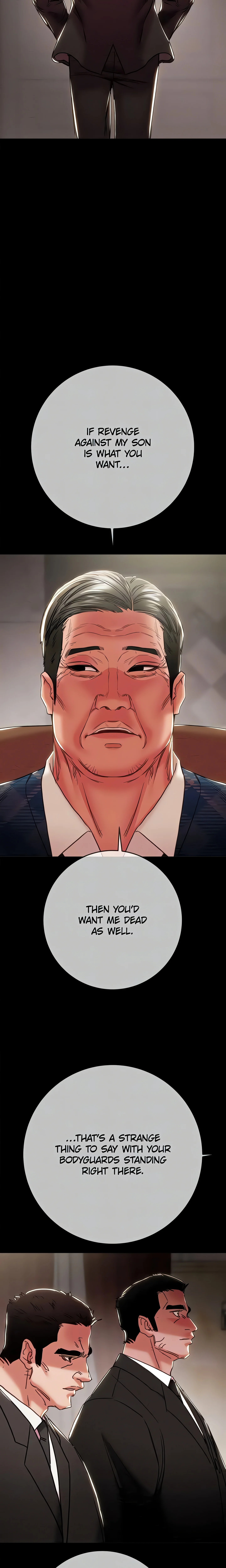Man of Vengeance (Official) chapter 92 page 16