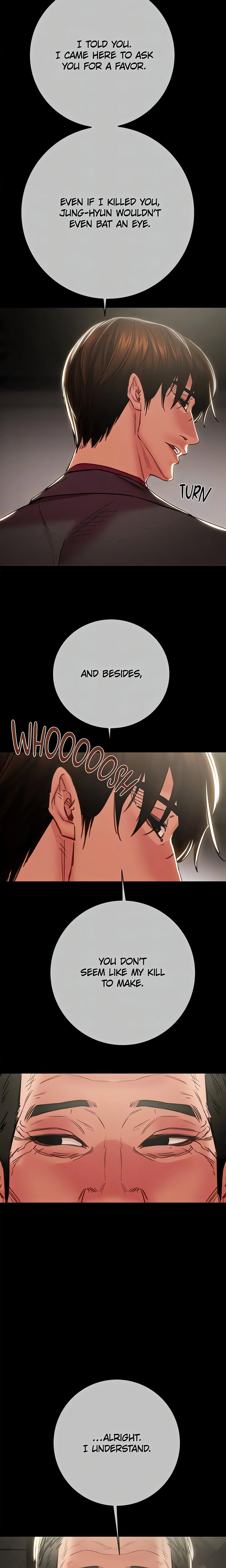 Man of Vengeance (Official) chapter 92 page 17