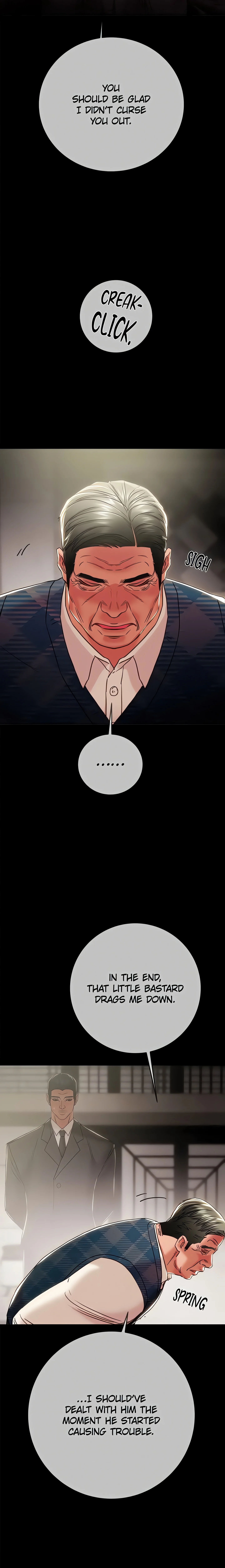 Man of Vengeance (Official) chapter 92 page 19