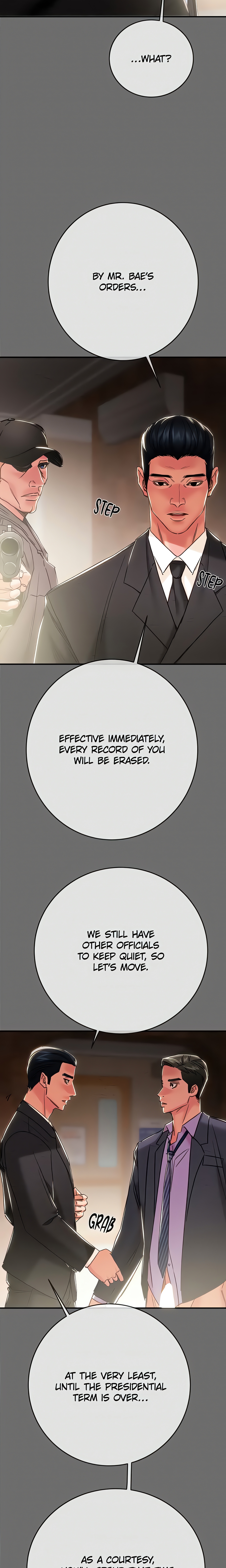 Man of Vengeance (Official) chapter 92 page 23
