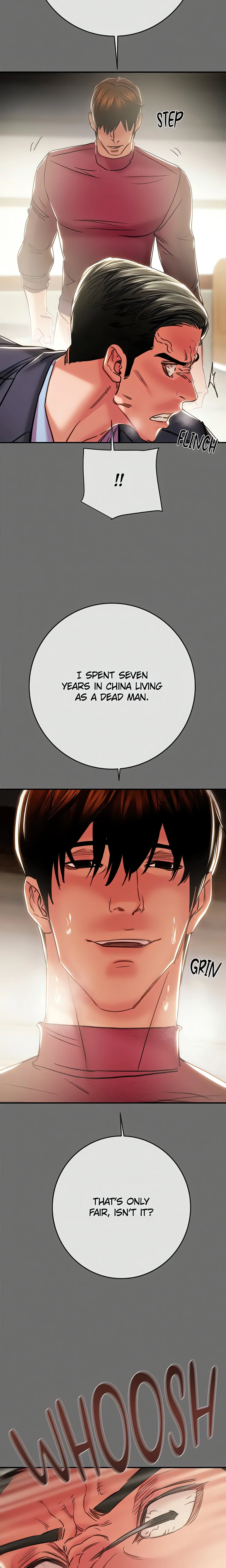 Man of Vengeance (Official) chapter 92 page 26
