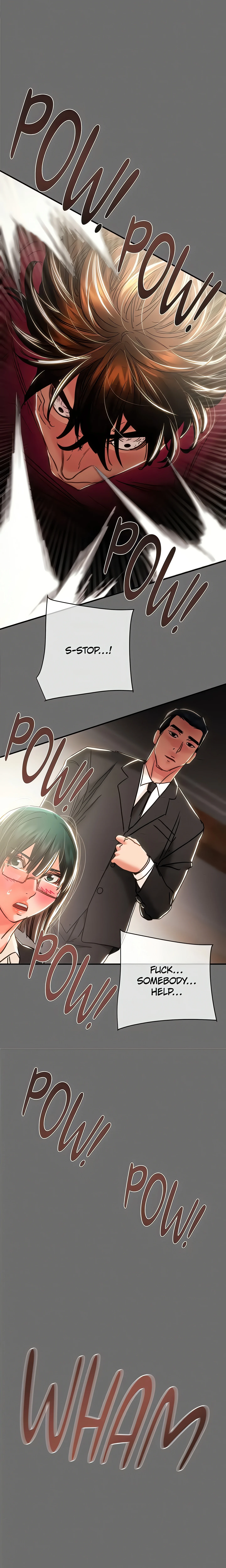 Man of Vengeance (Official) chapter 92 page 29