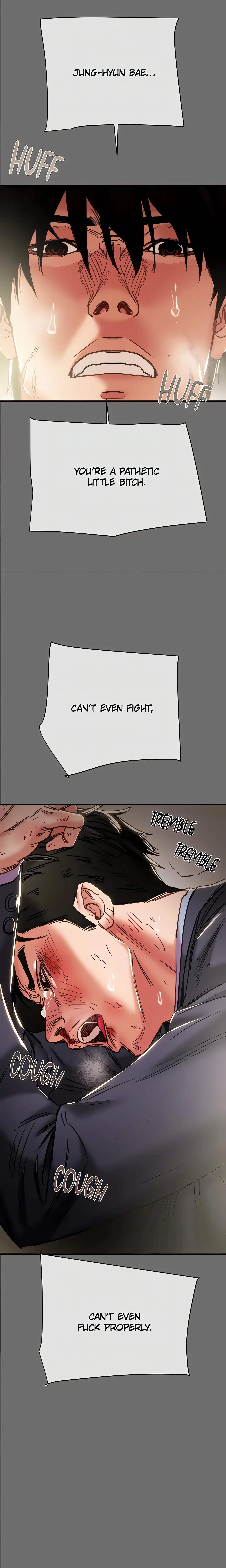 Man of Vengeance (Official) chapter 92 page 31