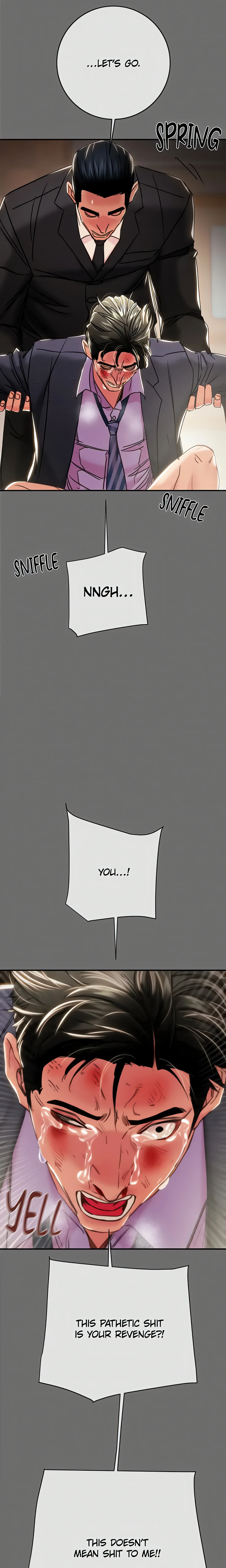 Man of Vengeance (Official) chapter 92 page 32
