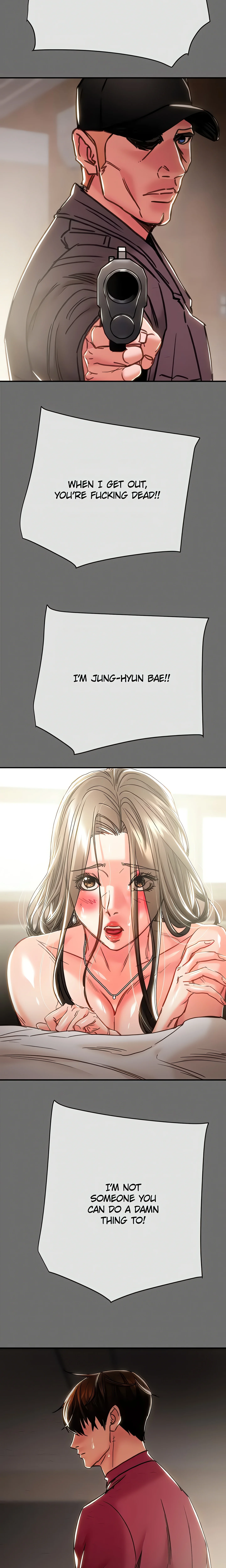 Man of Vengeance (Official) chapter 92 page 33