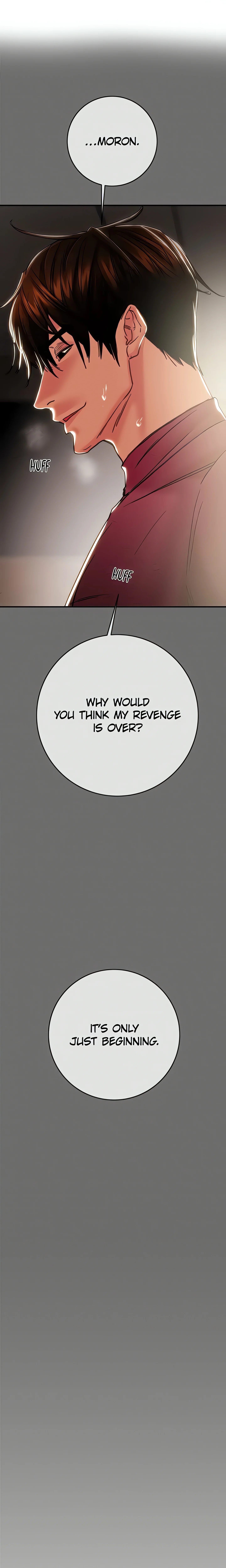 Man of Vengeance (Official) chapter 93 page 1