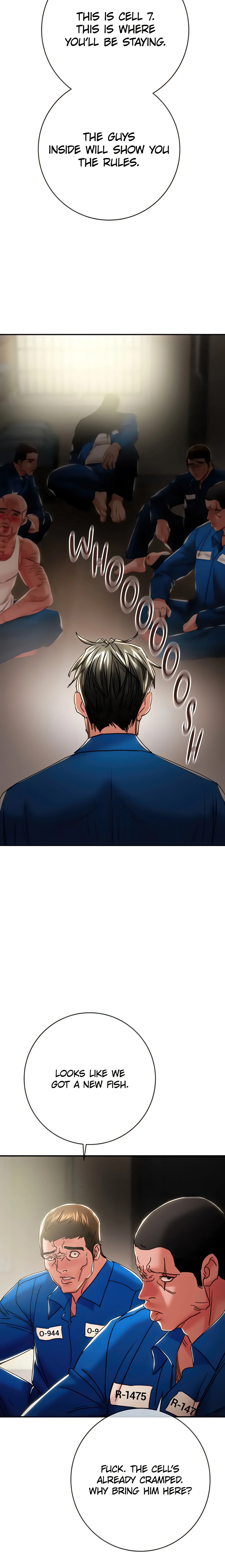 Man of Vengeance (Official) chapter 93 page 3