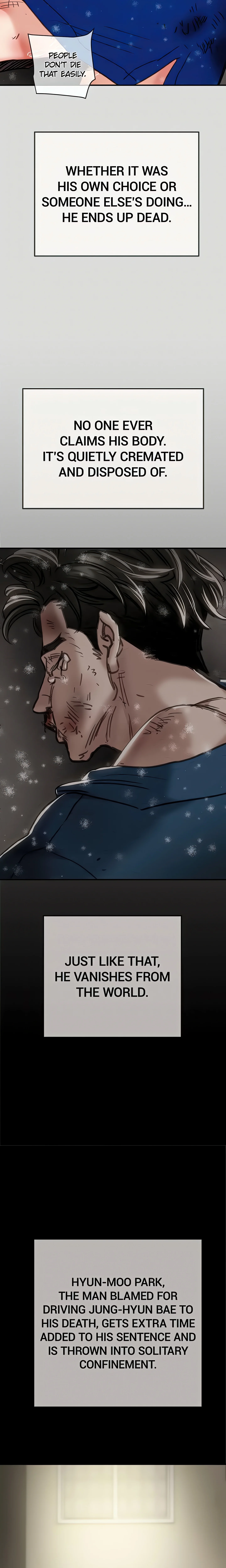 Man of Vengeance (Official) chapter 93 page 10