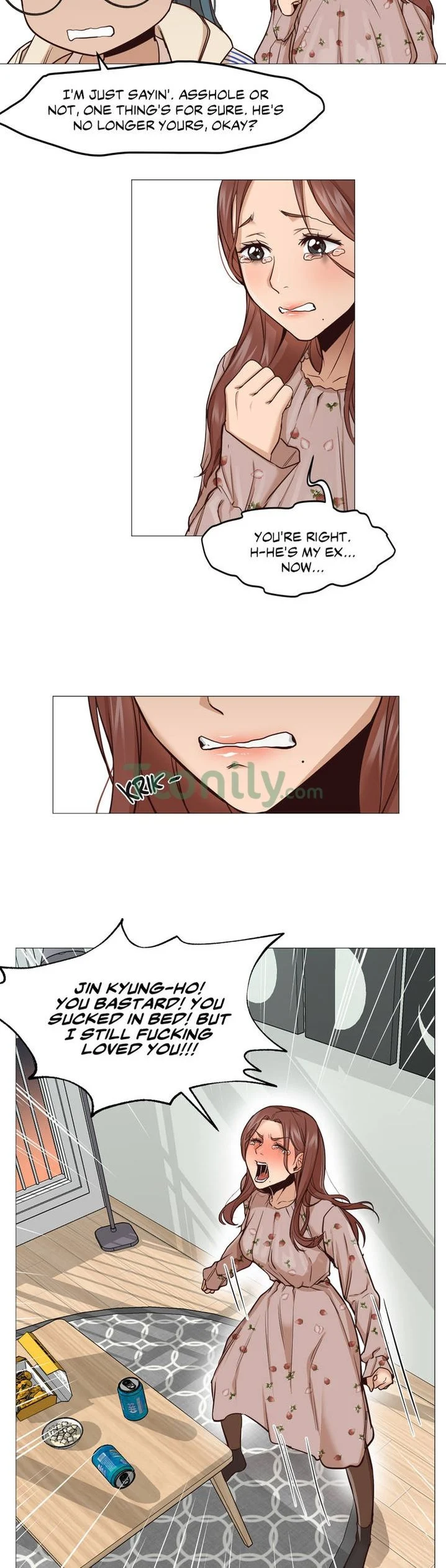 Man Up, Girl! chapter 1 page 39