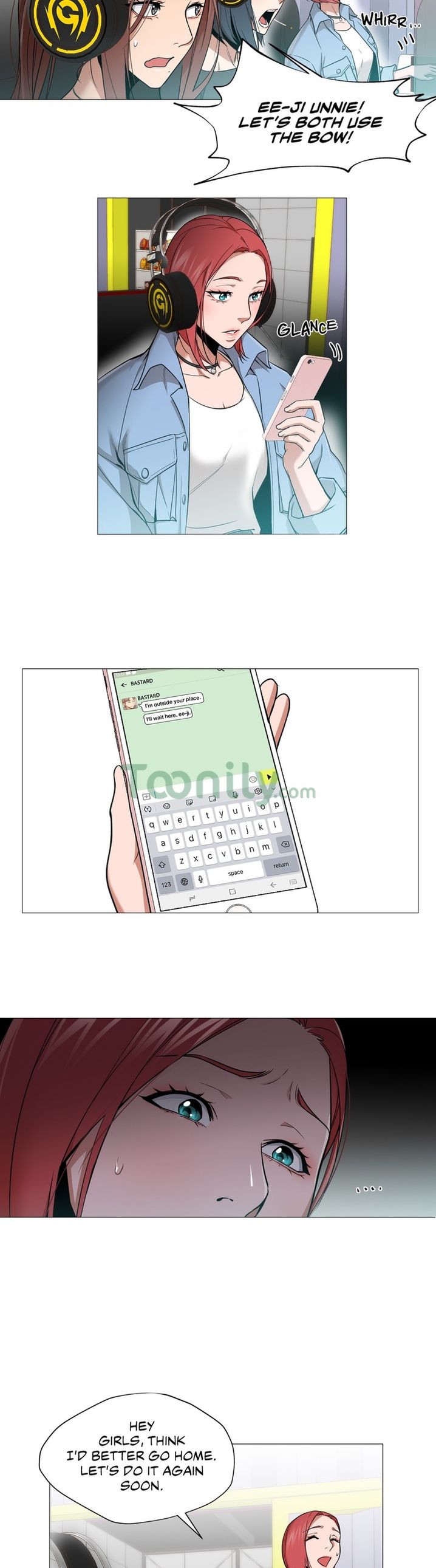 Man Up, Girl! chapter 10 page 4