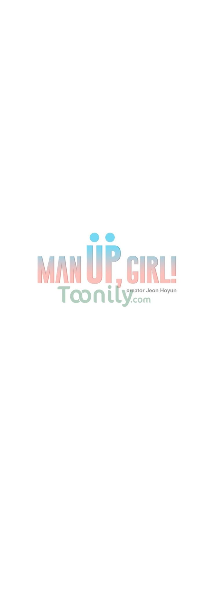 Man Up, Girl! chapter 11 page 1
