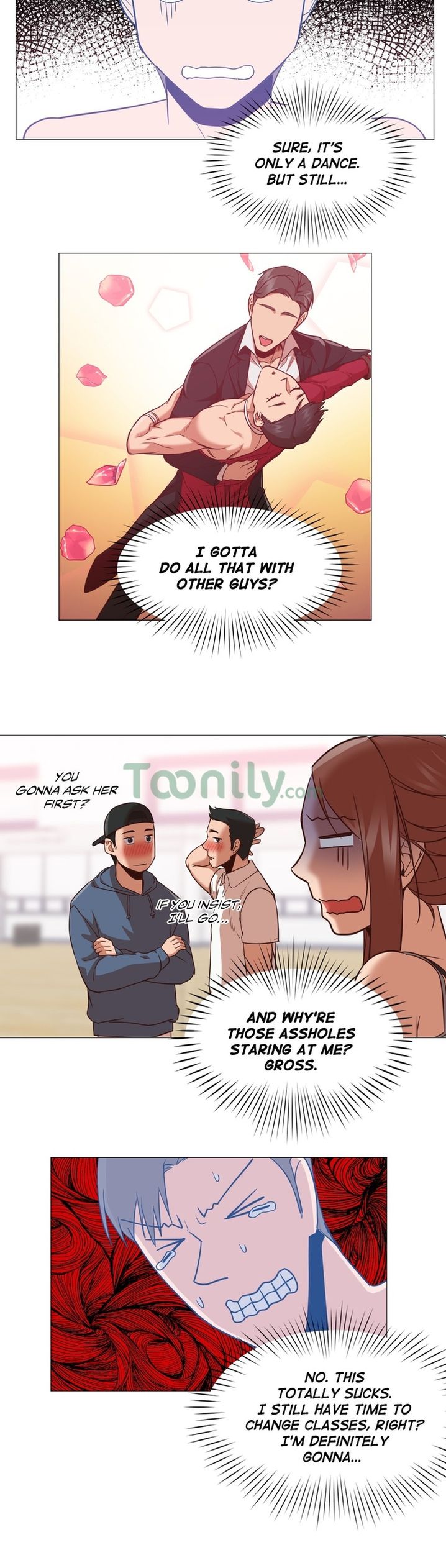 Man Up, Girl! chapter 12 page 25