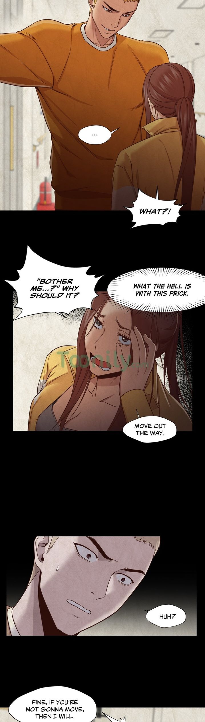Man Up, Girl! chapter 13 page 15