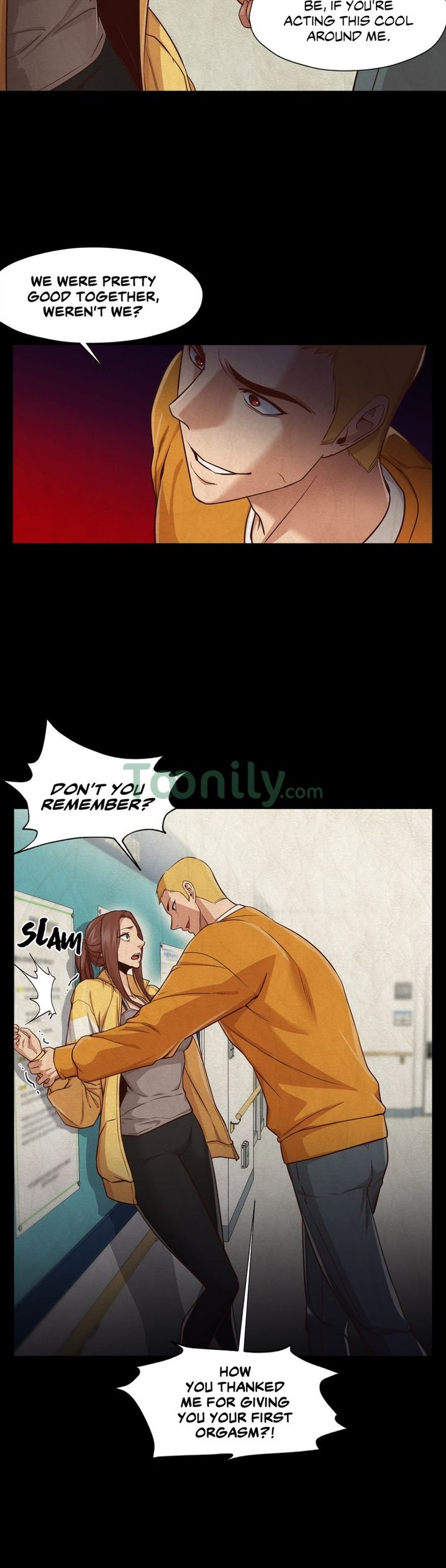 Man Up, Girl! chapter 13 page 17