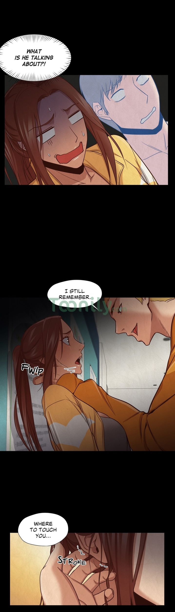Man Up, Girl! chapter 13 page 18