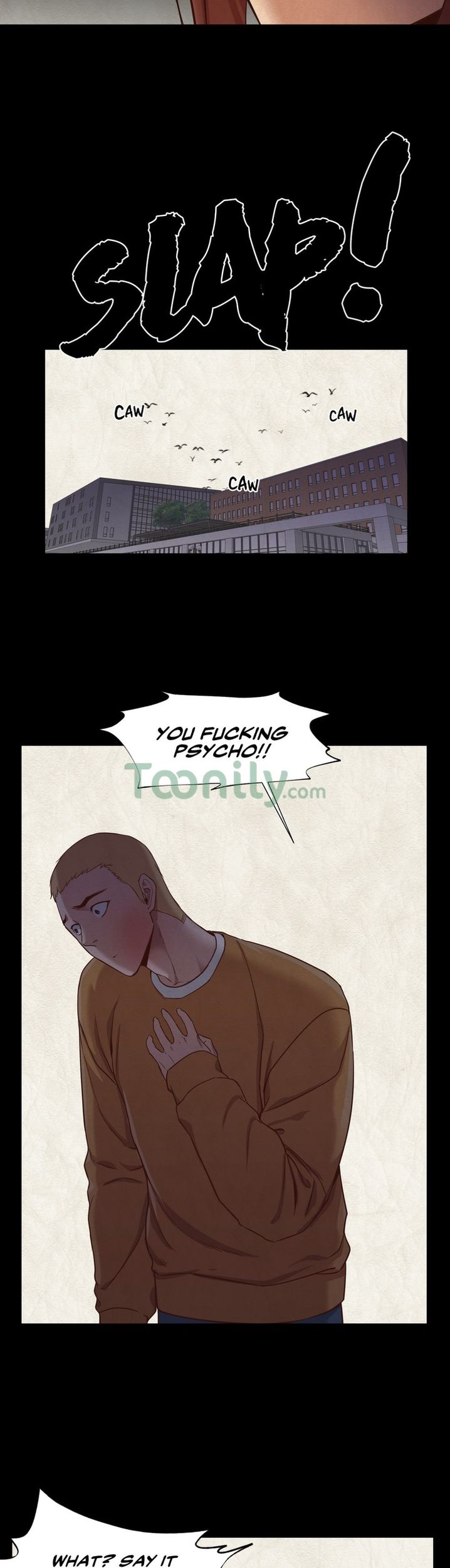 Man Up, Girl! chapter 13 page 20
