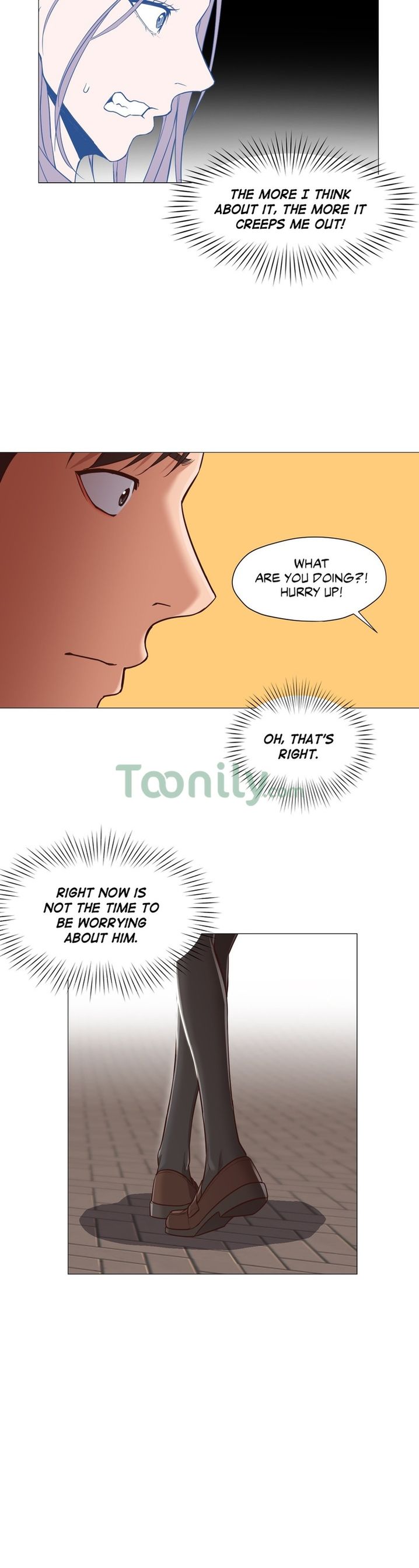 Man Up, Girl! chapter 13 page 26