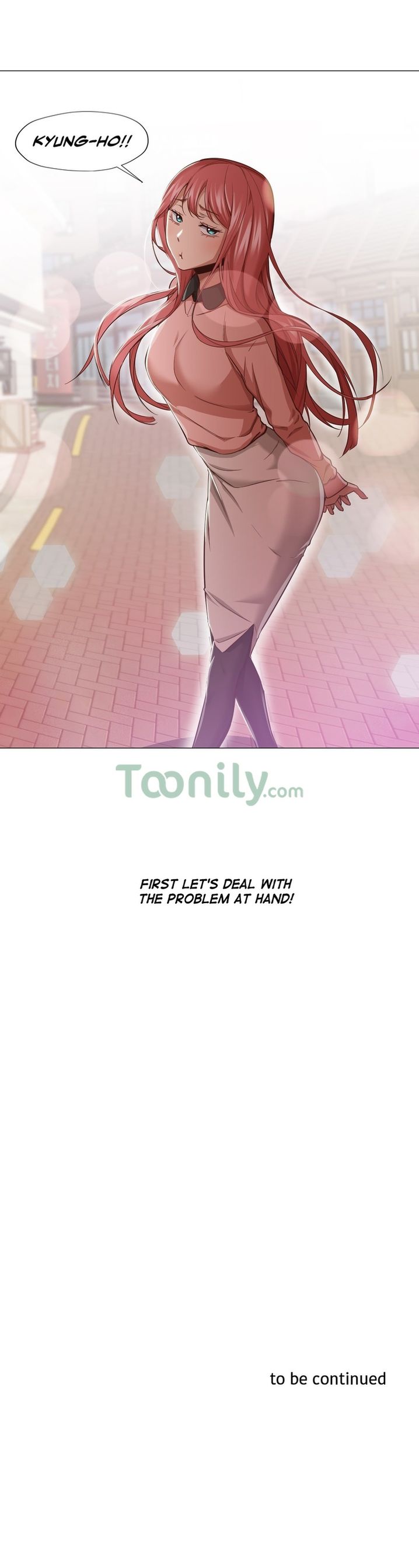 Man Up, Girl! chapter 13 page 27