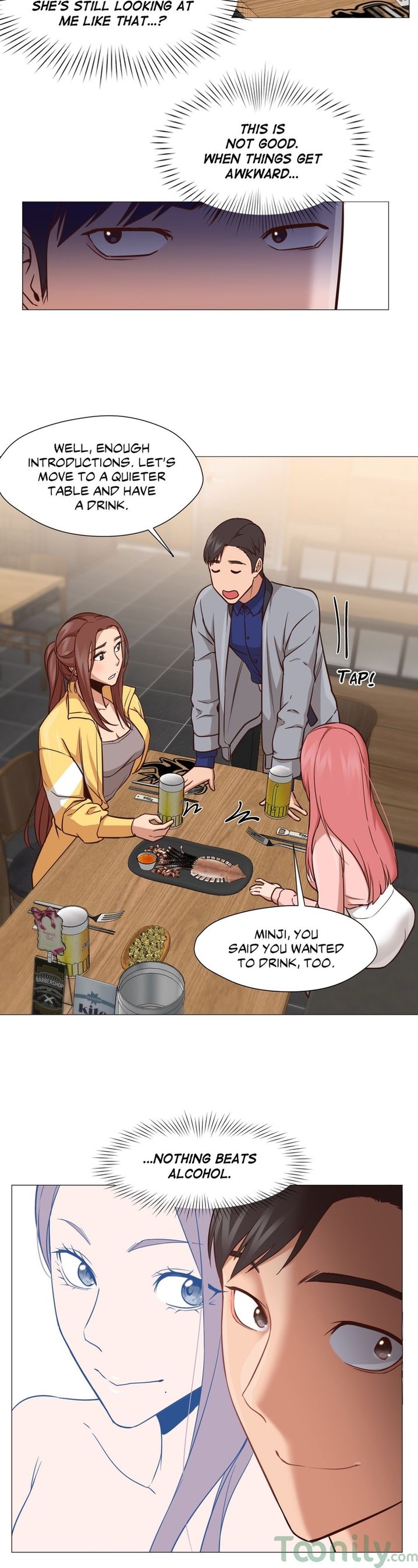 Man Up, Girl! chapter 14 page 21
