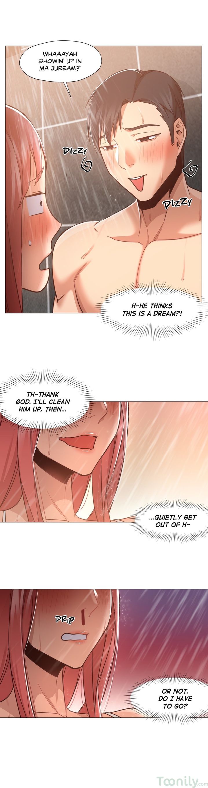 Man Up, Girl! chapter 15 page 27