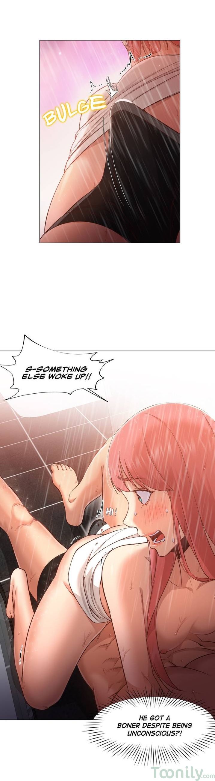 Man Up, Girl! chapter 16 page 9