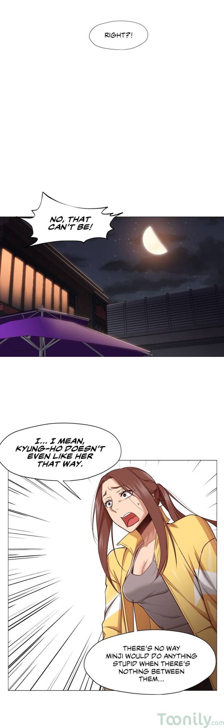Man Up, Girl! chapter 16 page 15