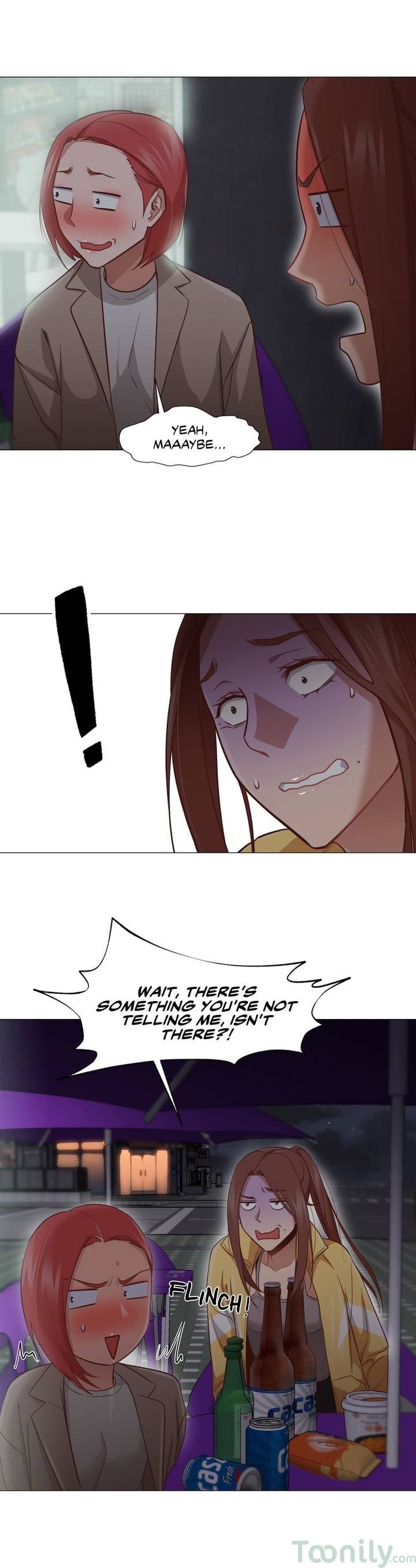 Man Up, Girl! chapter 16 page 16