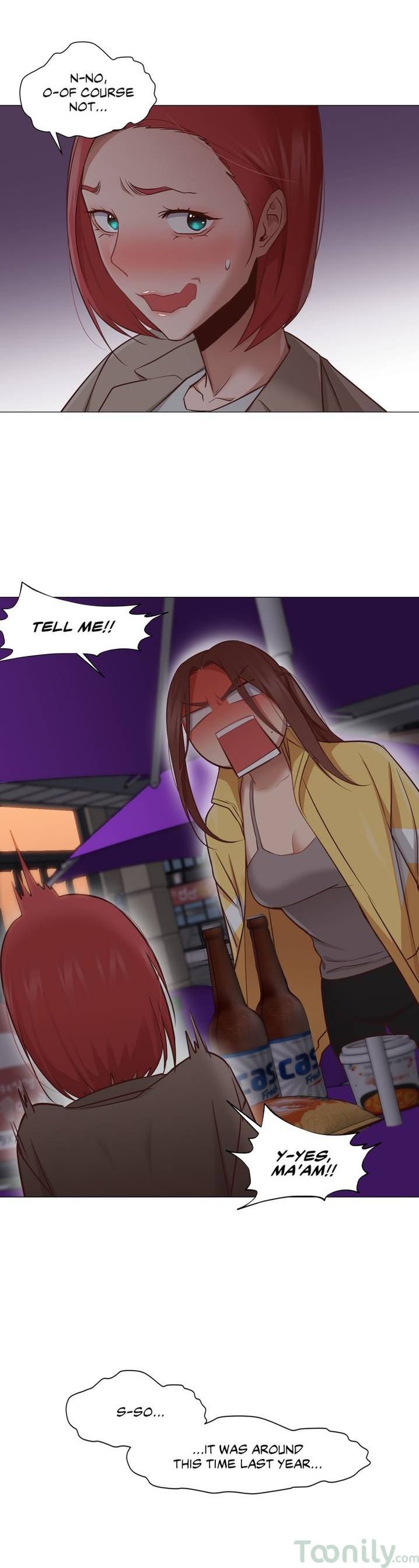 Man Up, Girl! chapter 16 page 17